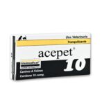 Acepet - Tranquilizante Para Perros y Gatos - Imagen 2