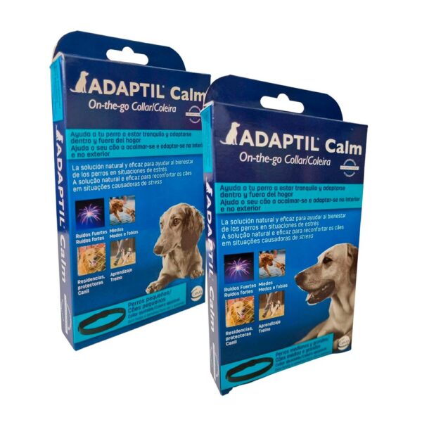 Adaptil Calm On-The-Go Collar - Perros