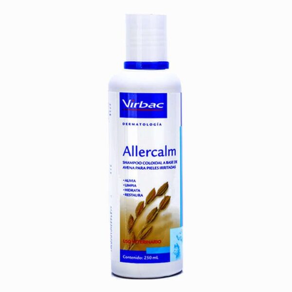 Allercalm – Shampoo a base de avena coloidal para pieles sensibles