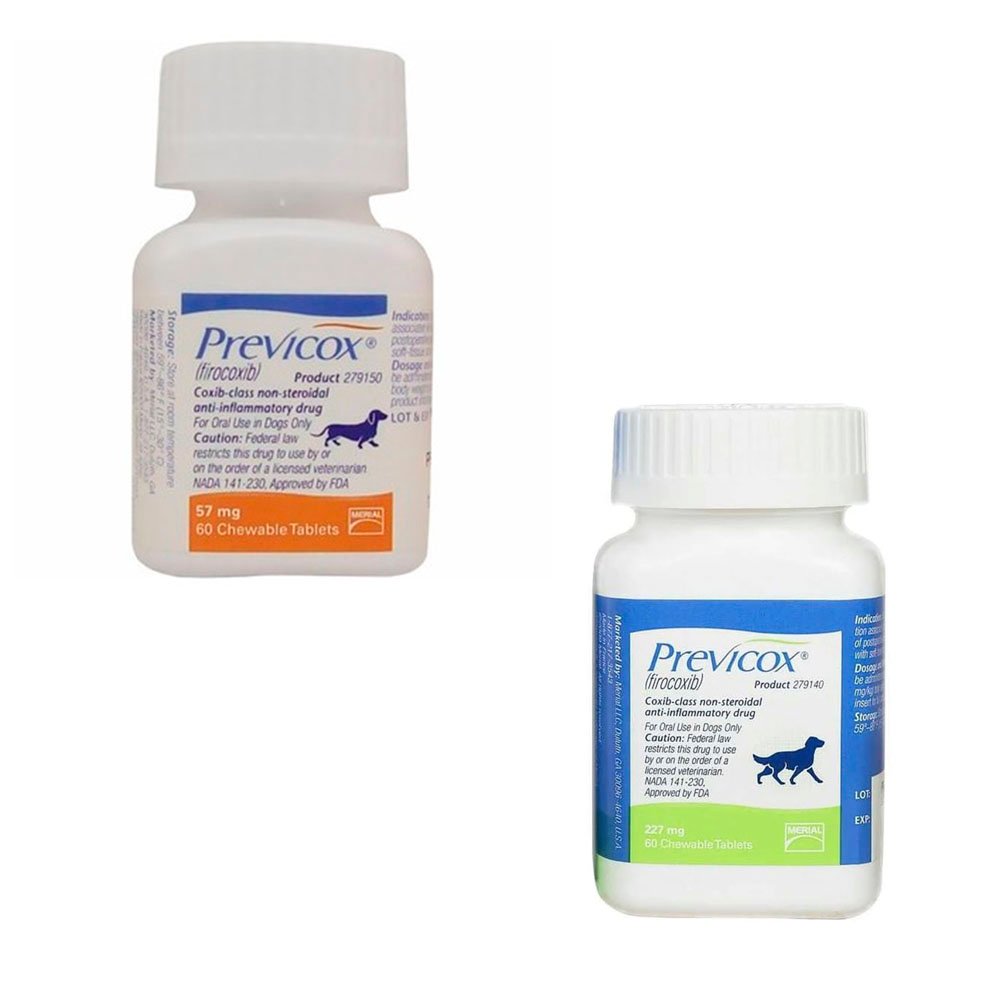 analgesico-antiinflamatorio-previcox-para-perros.jpg Analgésico Antiinflamatorio Previcox para Perros - Imagen 1