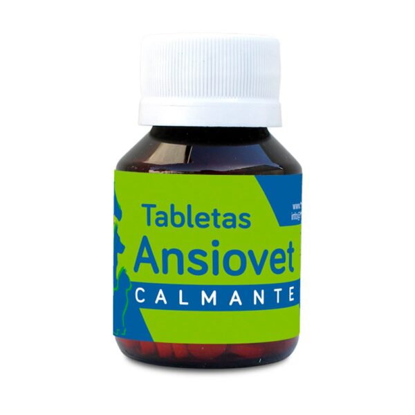 Ansiovet Tranquilizante Homeopático para Perros