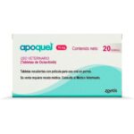 Apoquel Tabletas para Dermatitis Alérgica - Perros - Imagen 4