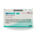 Apoquel Tabletas para Dermatitis Alérgica - Perros - Imagen 2