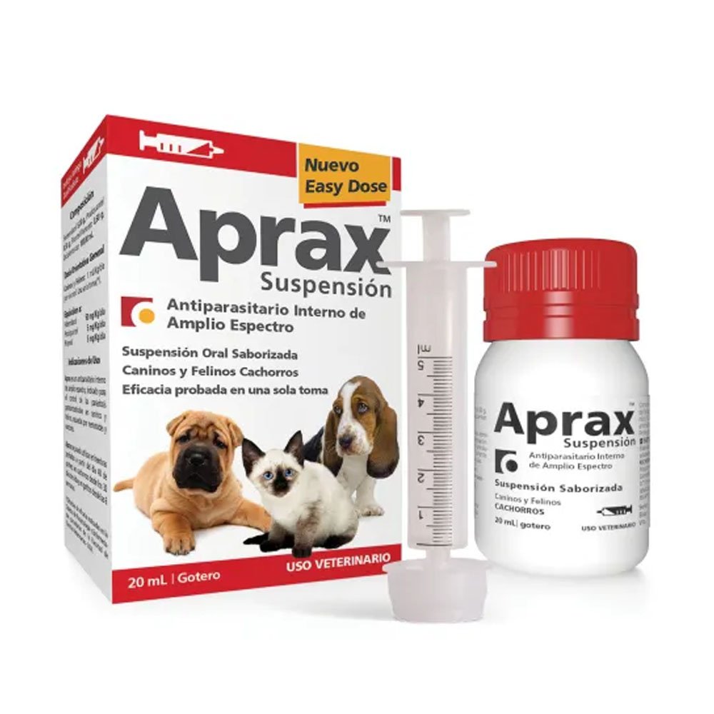 aprax-suspension-perros-y-gatos.jpg Aprax Suspensión - Perros y Gatos - Imagen 1