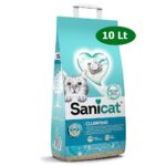 Arena Aglomerante Sanicat Clumping (Aroma Marsella) - Imagen 2