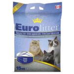 Arena Sanitaria Aglomerante Eurolitter - Imagen 3