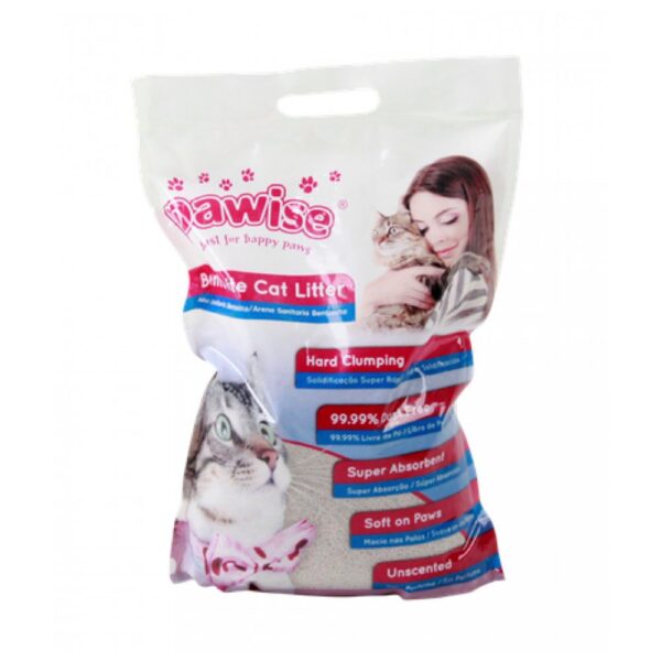 Arena Sanitaria Bentonita Pawise