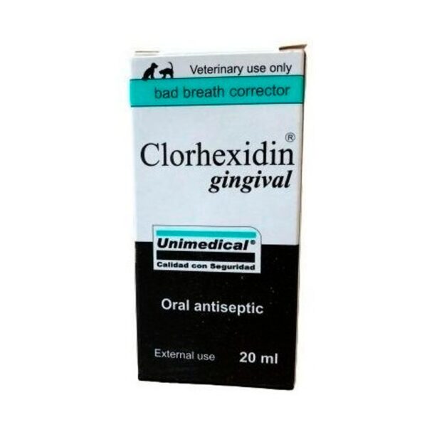 Clorhexidin Gingival - Perros y Gatos
