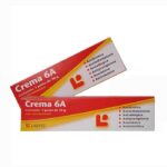 CREMA 6 A - Antibiótica, Antiinflamatoria, Antialérgica y Antimicótica