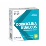Doxiciclina Kualcos - Antibiótico para Perros y Gatos - Imagen 2