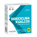 Doxiciclina Kualcos - Antibiótico para Perros y Gatos - Imagen 3