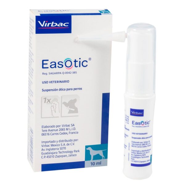 Easotic Solución Ótica - Perros