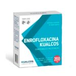 Enrofloxacina Kualcos - Perros y Gatos - Imagen 2