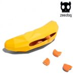 Juguete para perro Zeedog Fruitz Banana