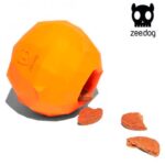 Juguete para perro Zeedog Fruitz Naranja