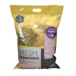 M-Pets Silica Gel Para Gatos Aroma Lavanda