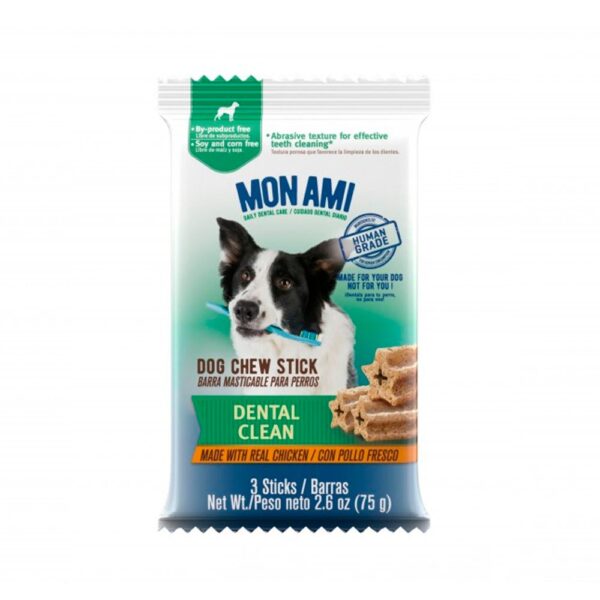 Mon Ami Dental Clean – Snacks