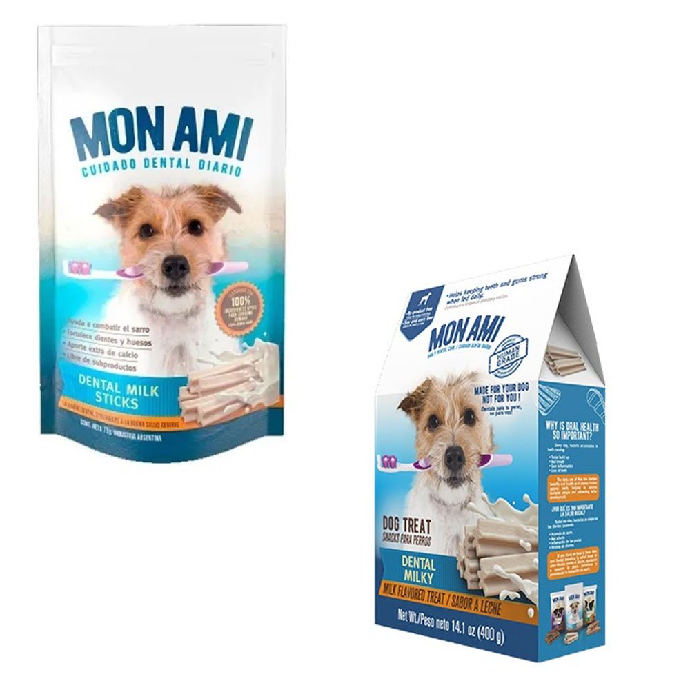 mon-ami-dental-milky-snacks.jpg Mon Ami Dental Milky – Snacks - Imagen 1