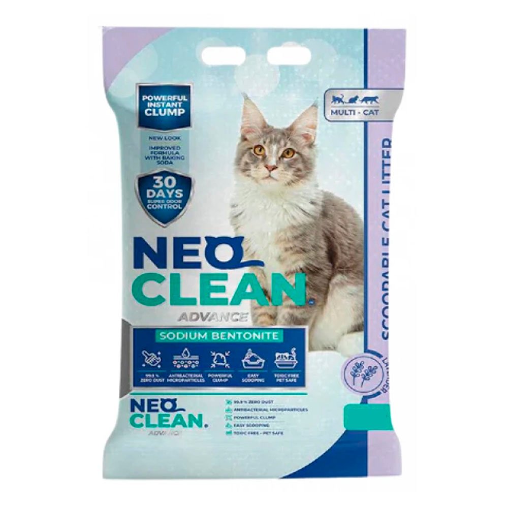 neo-clean-aroma-lavanda.jpg Neo Clean Arena Sanitaria Aroma Lavanda - Imagen 1