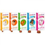 Pastillas Antipulgas Bravecto - Perros