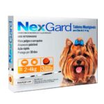 Pastillas Antipulgas Nexgard - Imagen 2