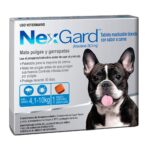 Pastillas Antipulgas Nexgard - Imagen 3