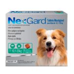 Pastillas Antipulgas Nexgard - Imagen 4
