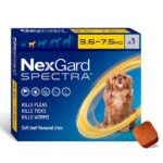 Pastillas Antipulgas Nexgard Spectra - Imagen 3