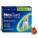 Pastillas Antipulgas Nexgard Spectra - Imagen 4