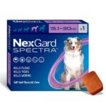 Pastillas Antipulgas Nexgard Spectra - Imagen 5