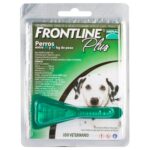 Pipeta Antipulgas Frontline Plus - Perros - Imagen 4