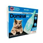 Pipeta Antipulgas y Garrapatas Dominal Max - Gatos - Imagen 2