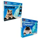 Pipeta Antipulgas y Garrapatas Dominal Max - Gatos