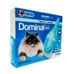 Pipeta Antipulgas y Garrapatas Dominal Max - Gatos - Imagen 3