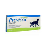 Previcox antiinflamatorio no esteroide para perros