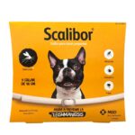 Scalibor Collar Antiparasitario (Leishmaniasis) - Perros - Imagen 2