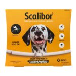 Scalibor Collar Antiparasitario (Leishmaniasis) - Perros - Imagen 3