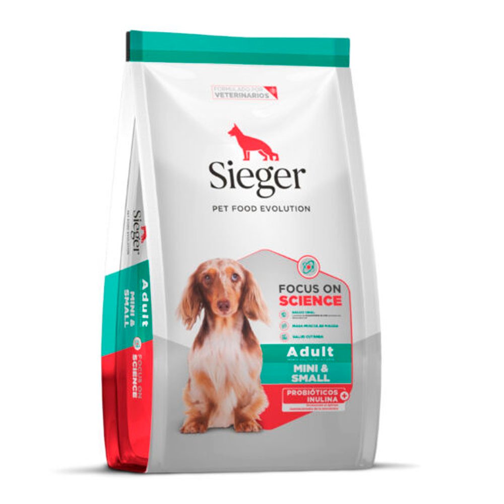 sieger-adulto-mordida-pequena-para-razas-pequenas.jpg Sieger Perros Adultos Razas Mini y Pequeñas 3 Kg - Imagen 1