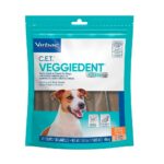 VEGGIEDENT FR3SH Bocados masticables contra el sarro y el mal aliento - Perros - Imagen 2