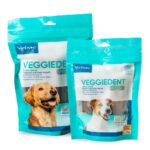 VEGGIEDENT FR3SH Bocados masticables contra el sarro y el mal aliento - Perros