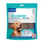 VEGGIEDENT FR3SH Bocados masticables contra el sarro y el mal aliento - Perros - Imagen 3