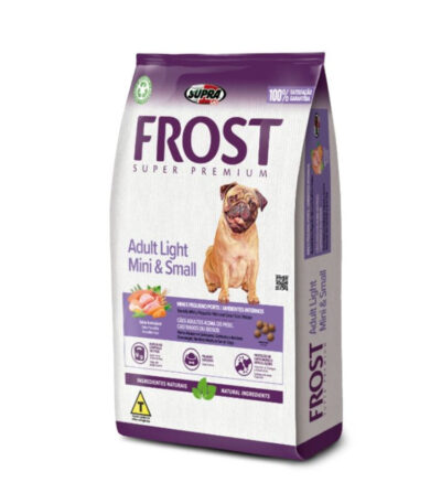 Frost Perros Adultos - Light - Raza Pequeña