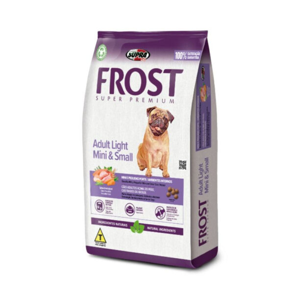 Frost Perros Adultos - Light - Raza Pequeña