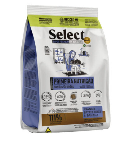 Select Cachorros de Razas Medianas y Grandes