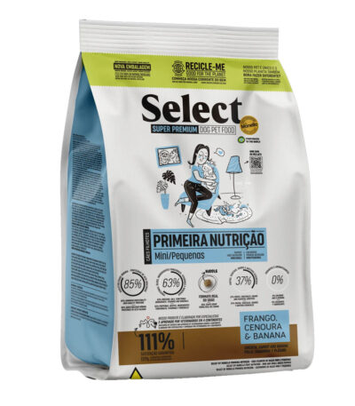 Select Cachorros de Razas Mini y Pequeñas