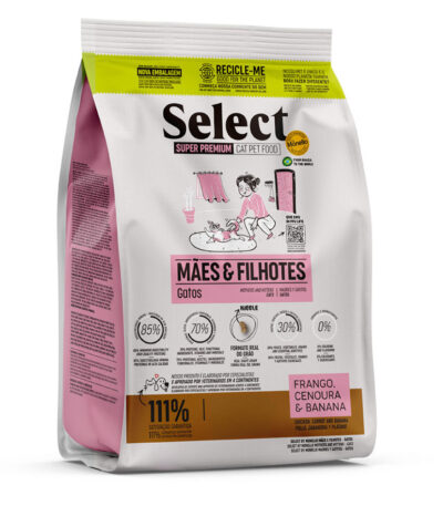 Select Madres y Gatitos
