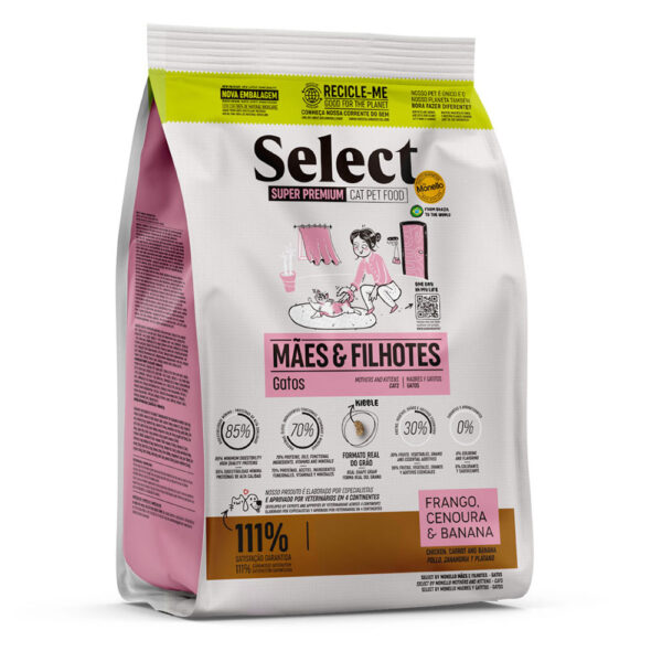 Select Madres y Gatitos