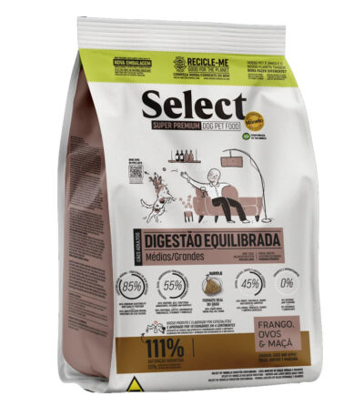 Select Perros Adultos de Razas Medianas y Grandes