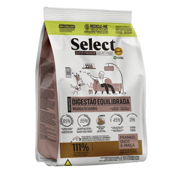 Select Perros Adultos de Razas Medianas y Grandes