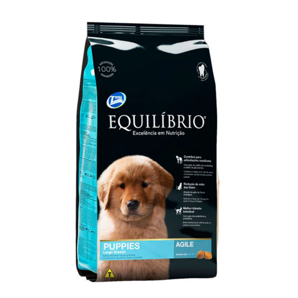 Equilibrio Dog Puppy Large Breeds